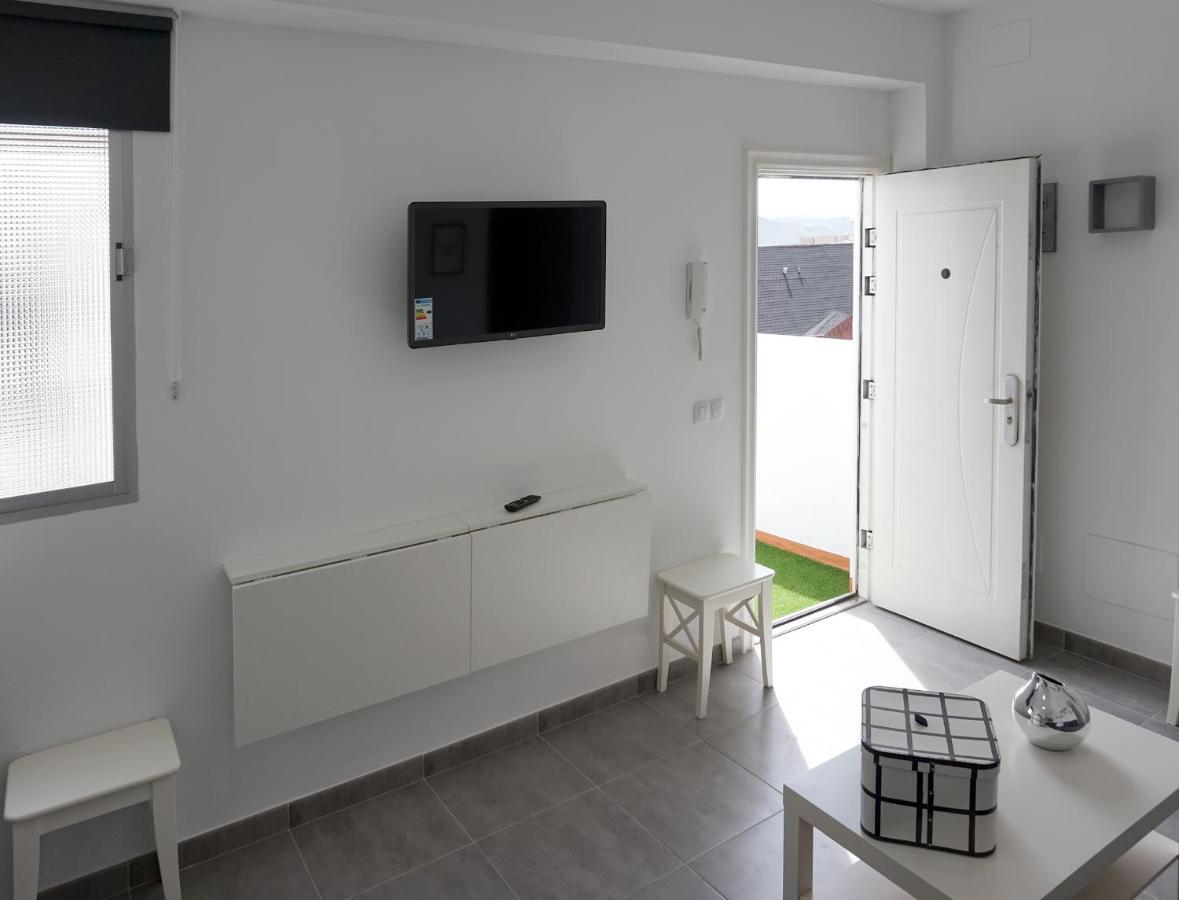Apartamento Conpe 大加那利岛拉斯帕尔马斯 外观 照片