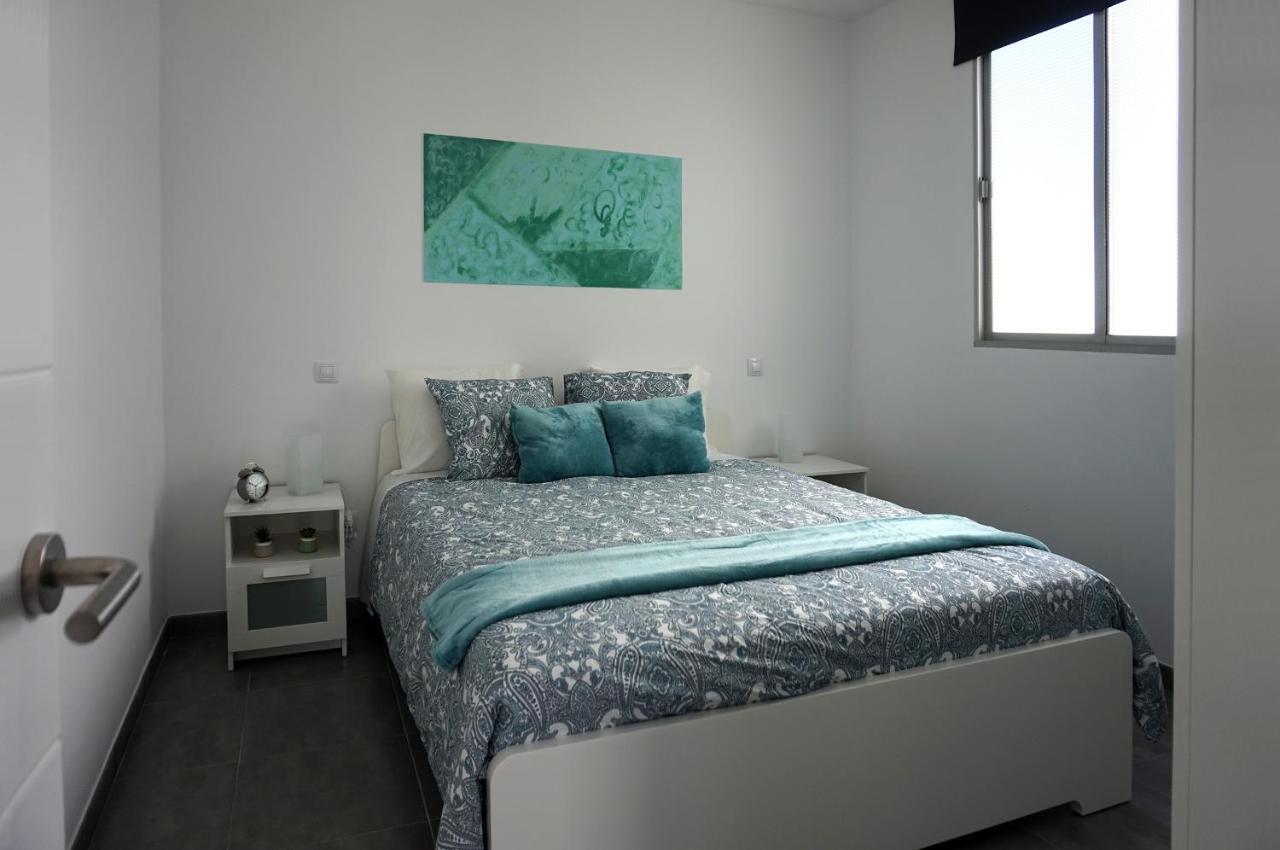Apartamento Conpe 大加那利岛拉斯帕尔马斯 外观 照片