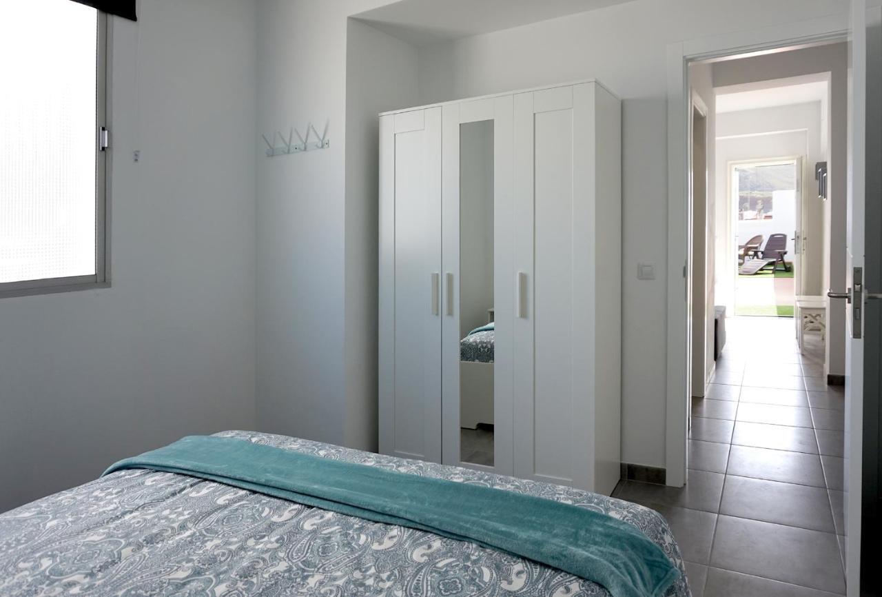 Apartamento Conpe 大加那利岛拉斯帕尔马斯 外观 照片
