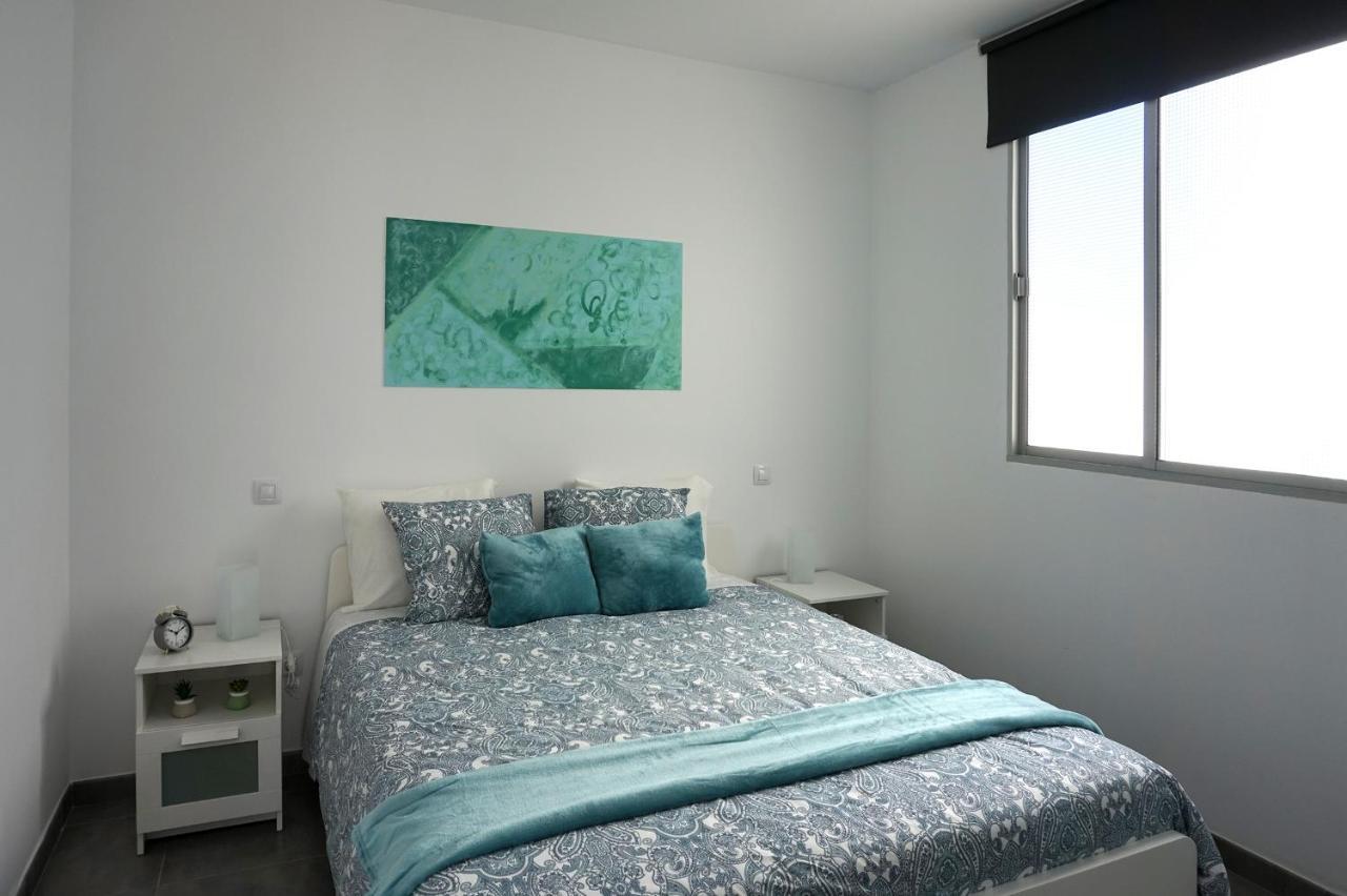 Apartamento Conpe 大加那利岛拉斯帕尔马斯 外观 照片